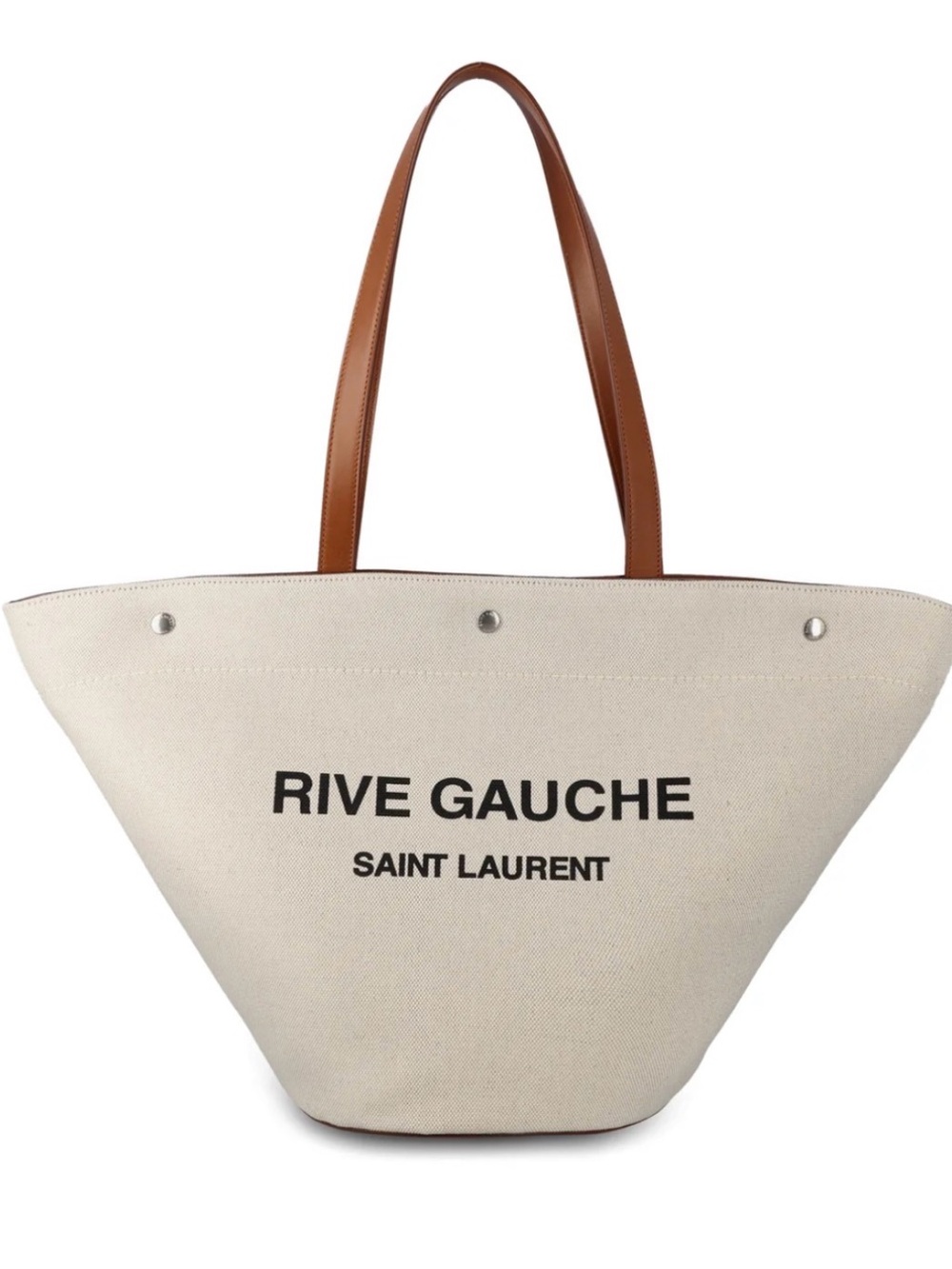 Saint Laurent Rive Gauche Top Handle Bag